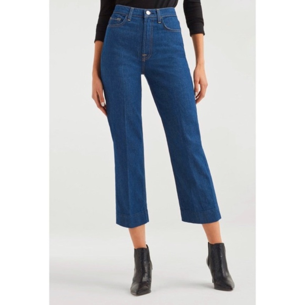 7 For All Mankind Baby Jo Jeans 25